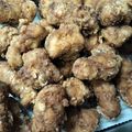 mochu★'s cooksnap of when they made 大豆のお肉でヘルシーから揚げプレート.