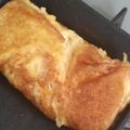 クックVVO8Y4☆'s cooksnap of when they made 卵１個で♡しっとりきれいな黄色の卵焼き.