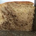 りんりん's cooksnap of when they made ノンオイル♩米粉シフォン.