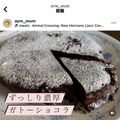 aym_mum's cooksnap of when they made しっとり濃厚スフレガトーショコラ.
