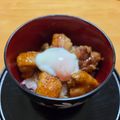 なっさん姫's cooksnap of when they made 焼き鳥丼.