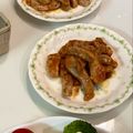 しーてっぷ's cooksnap of when they made 豚カツ肉で♪簡単ポークチャップ^^♡.