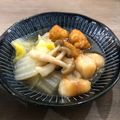 ゆゆゆぱっと's cooksnap of when they made つゆまでいただく…白菜と麩の優しい煮物.