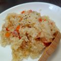 ひんべえ's cooksnap of when they made フライパン1つで！保存版！絶品ピラフ.