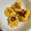 プロコフィエフ's cooksnap of when they made 余ったパン粉の消費に♪簡単自作ナゲット.