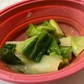 まなみ518's cooksnap of when they made わが家の酢みそ♡♡.