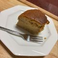 だ〜まん's cooksnap of when they made ミルクティーシフォンケーキ.