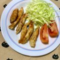 ふたごゆき's cooksnap of when they made ささみがサクうまｯ！フライドチキン.