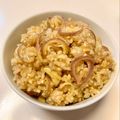 azbjbn's cooksnap of when they made 炊きたてごはんで♪生姜茗荷ごはん♪.