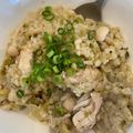 DEWMAMA's cooksnap of when they made 【炊飯器x減量飯】セメント.