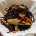 にゃつめ〜's cooksnap of when they made ひじきと蓮根の梅煮.