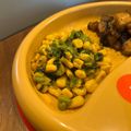 六禾さん's cooksnap of when they made 【作りおき】ほうれん草のカレーマヨ炒め.