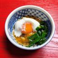 ルチアーノ★★★'s cooksnap of when they made 流水がなくてもきれいに剥ける！半熟ゆで卵.