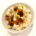 悠LOVE航's cooksnap of when they made うなぎと新生姜 初夏のまぜごはん.