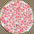 なつき☆ミ's cooksnap of when they made 【誕生日etc】カービィ★クッキー.