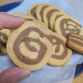 あさましまこ's cooksnap of when they made ＊基本のアイスボックスクッキー＊.