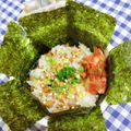 みっちゃん❇️68's cooksnap of when they made 韓国海苔添え納豆丼.