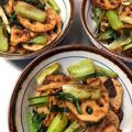 クックJJIIOQ☆'s cooksnap of when they made 給食の「れんこんのおかか炒め」♡小松菜も.