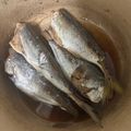 Lommy317's cooksnap of when they made 小あじのほろほろ煮.