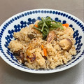 Etsu☆ko's cooksnap of when they made 簡単♥さば味噌缶で炊き込みご飯♪.