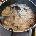 キャラメリぃ's cooksnap of when they made ダイエットに！　キノコと白菜のスープ♪.
