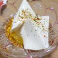 ﾋﾟﾛﾐ♡'s cooksnap of when they made 香川県民御用達　冷奴のオリーブオイルかけ.