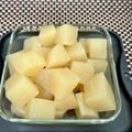 ◆どらしま◆'s cooksnap of when they made 大根の煮物.