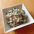 よぴぴよ's cooksnap of when they made ゴーヤとツナの苦くないサラダ♫.