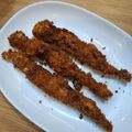 宇治抹茶430's cooksnap of when they made バッター液で簡単＊ししゃもフライ♪.