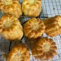 ☆あさ's cooksnap of when they made 林檎入りふんわり焼きドーナツ.