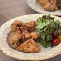 たべものにっき　tabemono's cooksnap of when they made 我が家の唐揚げ【娘と息子へ覚書】.