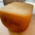 クックK3DI0Y's cooksnap of when they made 米粉で作るもちもちミルクパン.
