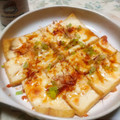 うたかた。's cooksnap of when they made トースターで♪厚揚げのとろりチーズ醤油焼.