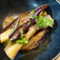 ばたみそーぱん☆'s cooksnap of when they made とろとろ！やみつきよだれなす【作り置き】.