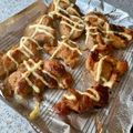 yu🐓's cooksnap of when they made 鶏モモ肉の味噌漬け焼きマヨネーズ.