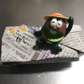 こつゆ514's cooksnap of when they made キウイの保存方法。新聞紙で。.