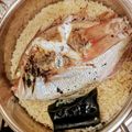 headshima's cooksnap of when they made みんなで食べタイ！おめでたい！桜鯛鯛飯.