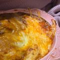 もちゅさん's cooksnap of when they made 残ったカレーをリメイク、焼きカレードリア.