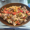瑠星香's cooksnap of when they made トマトと卵の中華炒め.