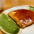 maymar's cooksnap of when they made めかじきの生姜焼き♪.