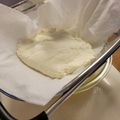 marihawaii's cooksnap of when they made ほんっとに簡単。手作りのクリームチーズ.