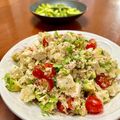 Superlittleboo's cooksnap of when they made 簡単！美味しい！トマトとアボカドのサラダ.