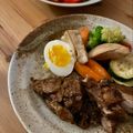 Mokainnyc's cooksnap of when they made ■簡単！鶏とじゃが芋のバルサミコ酢炒め■.