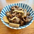 ねっちゃんっ's cooksnap of when they made すじ煮☆ご飯もお酒も☆母の味.