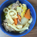 ★ささ★'s cooksnap of when they made 簡単！和風煮込みうどん！.
