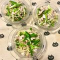 ふたごゆき's cooksnap of when they made もやしとにらの冷しゃぶ韓国風サラダ.