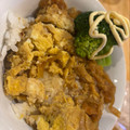 くるなつみきえつこ's cooksnap of when they made 卵と玉ねぎだけ‼簡単☆節約☆たまご丼☆.