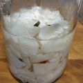 クックQA3KKD☆'s cooksnap of when they made 母から受け継いだ☆カブの甘酢漬け.
