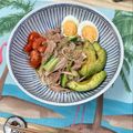 栗丸うさぎ's cooksnap of when they made 簡単アレンジ！さっぱり素麺☆.