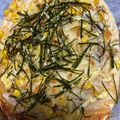 Mikcy☆'s cooksnap of when they made 大人気☆照り焼きチキンピザ.